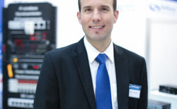 Günther Lugauer auf der Smart Automation 2015