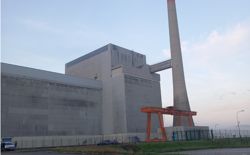 Das Kernkraftwerk Zwentendorf wurde zwar fertig gebaut, aber nie in Betrieb genommen. Heute dient das AKW als internationales Sicherheitstrainingszentrum und Event-Location.